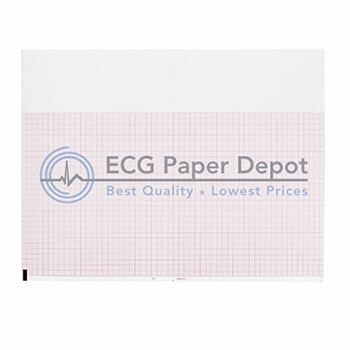 Burdick 007989 ECG Paper